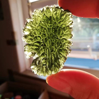 Besednice Jezkovna from the Moldavite UK collection