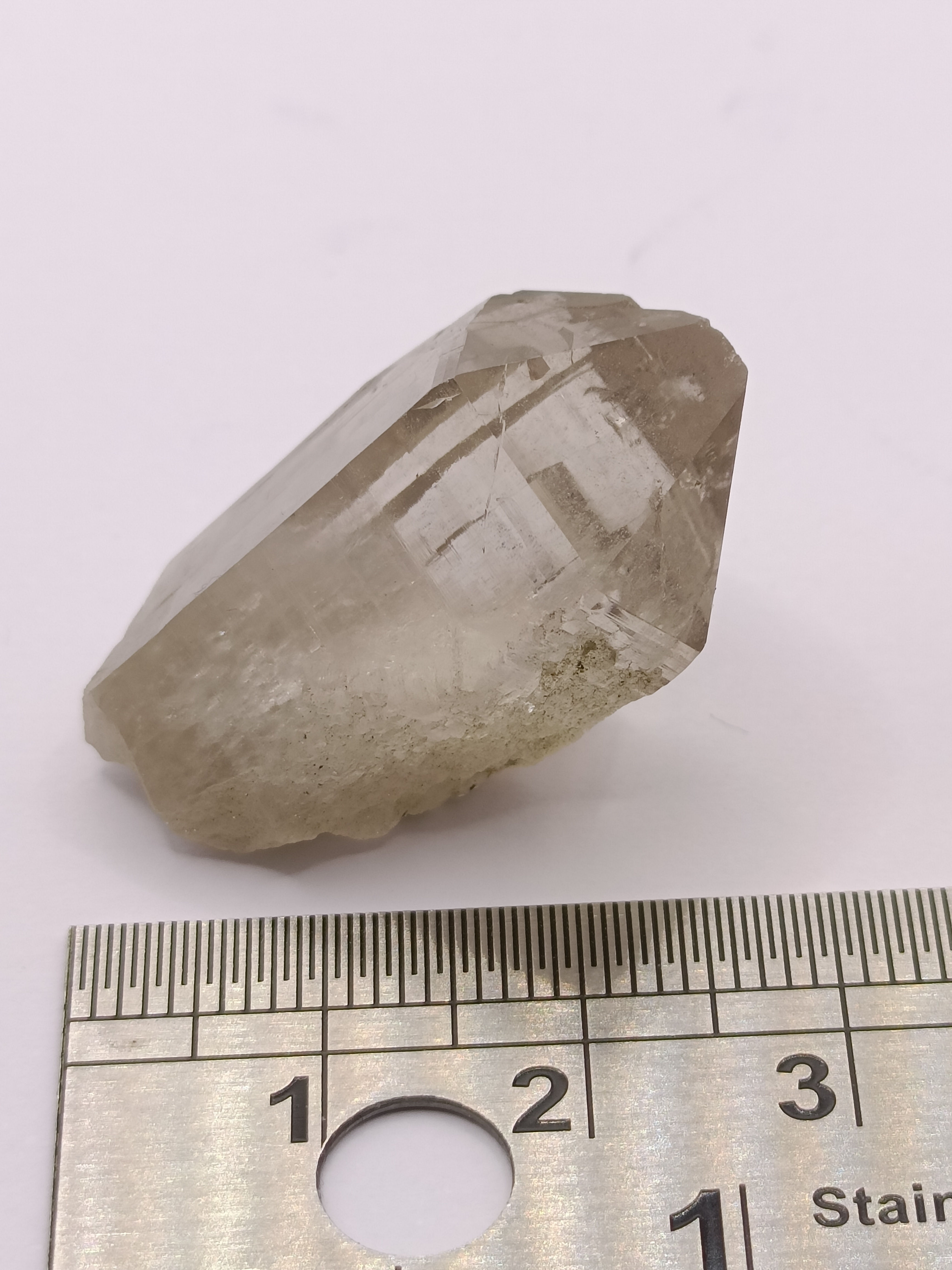 Alpine Smokey Quartz 
