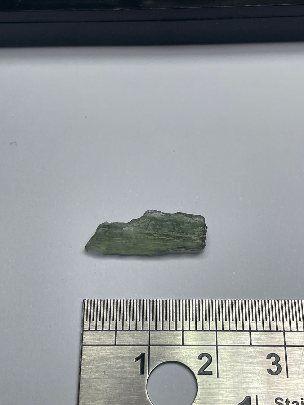Thumbnail: 0.5g Moldavite 