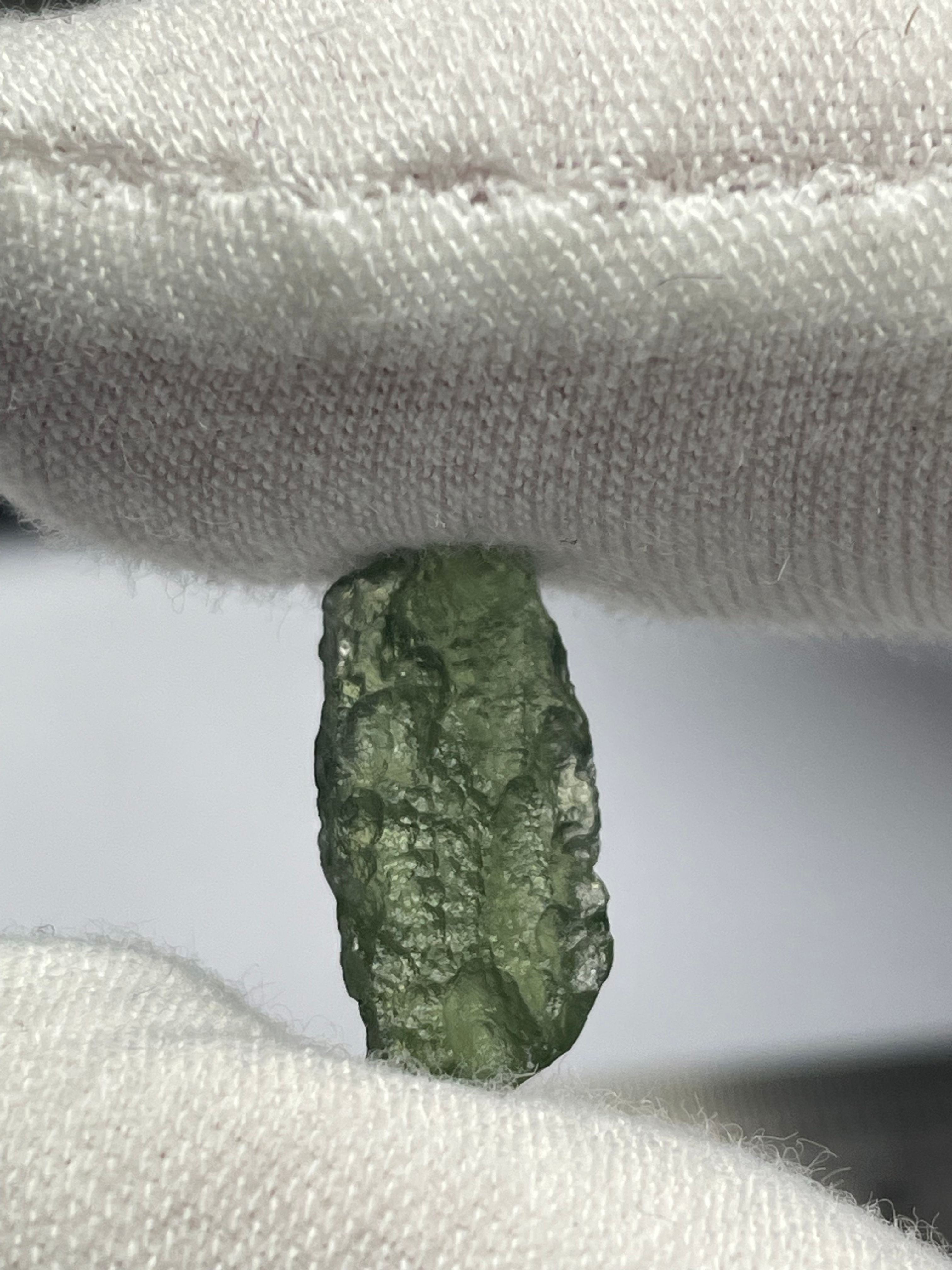0.78g Moldavite 