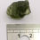 Thumbnail: 2.58g Chlum Moldavite 