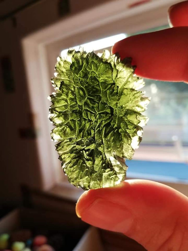Besednice Jezkovna from the Moldavite UK collection