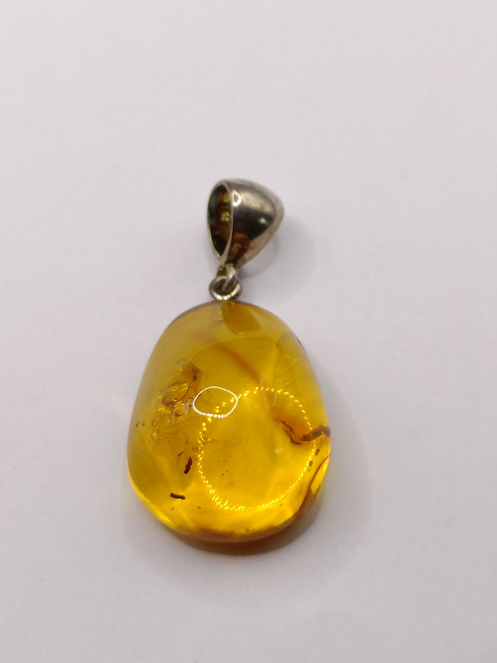 Thumbnail: Amber Pendant 