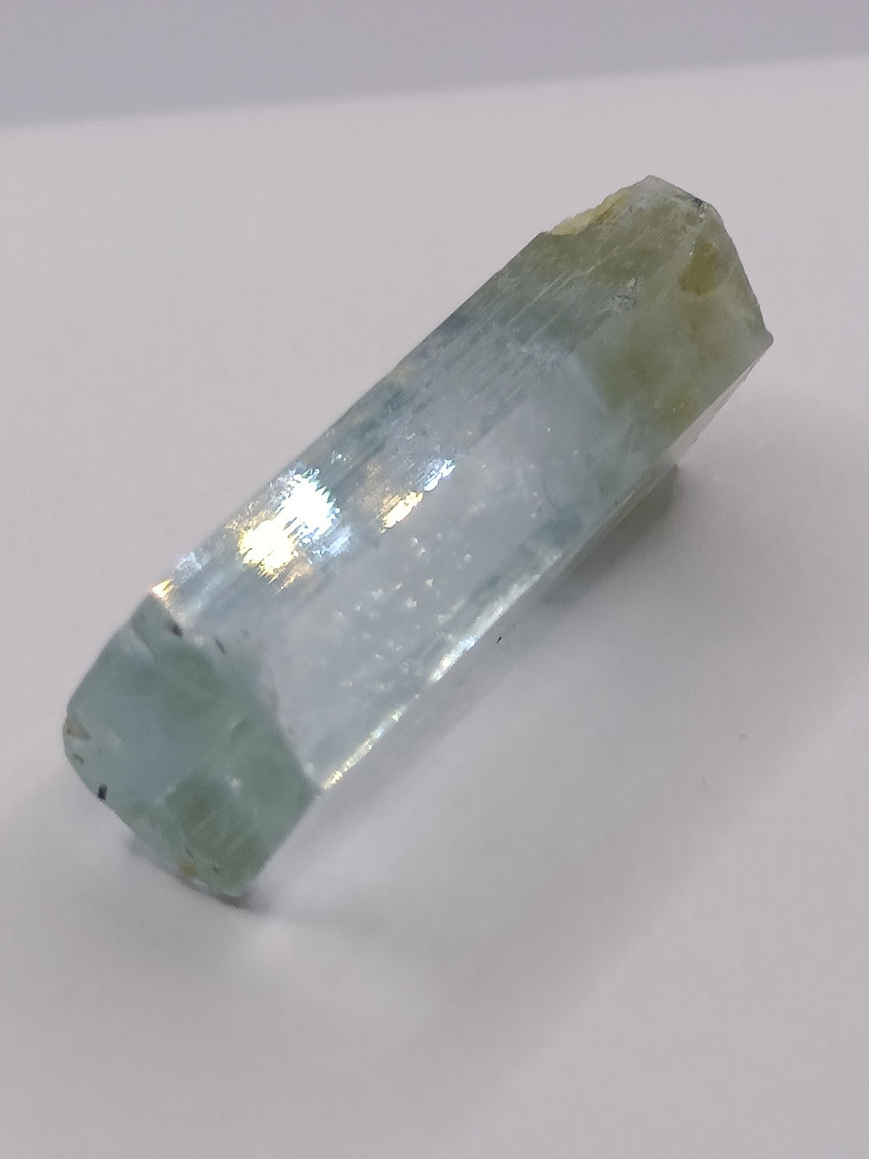 Thumbnail: 31.25ct Aquamarine Specimen 