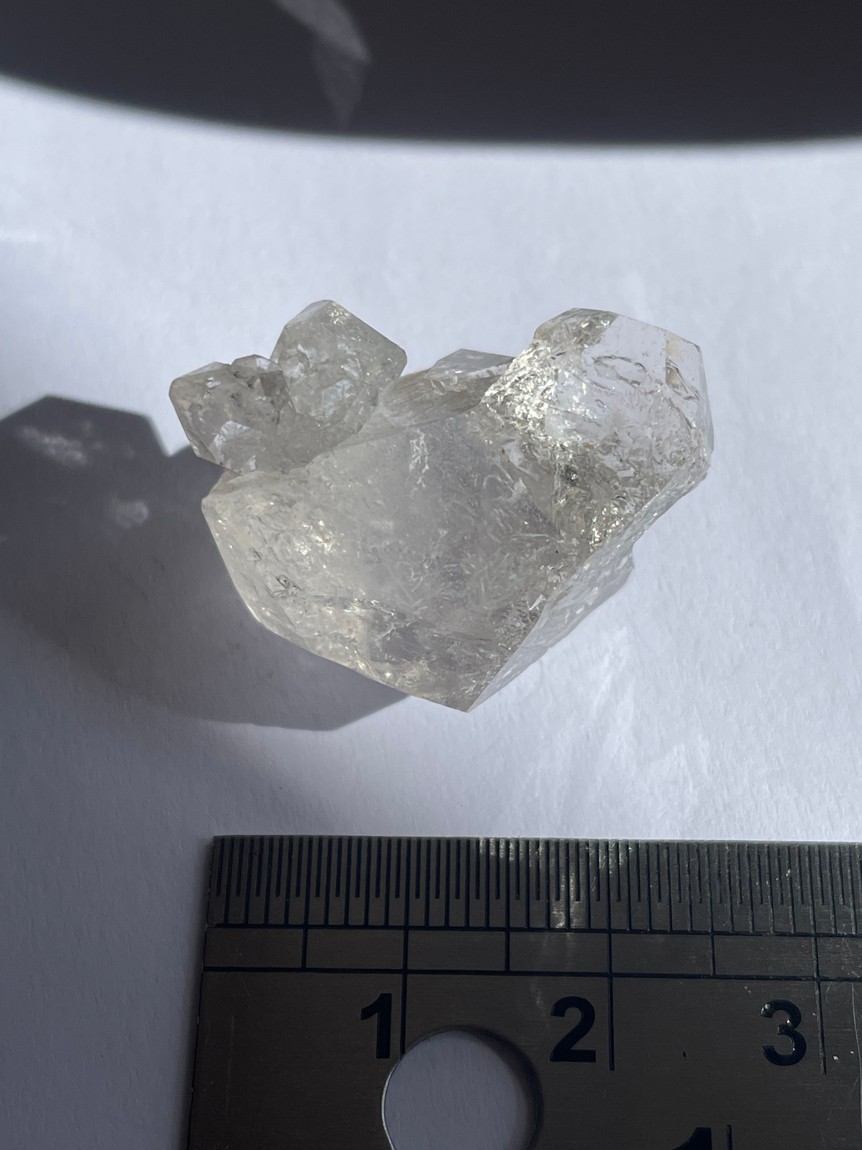 Clear Quartz Cluster 