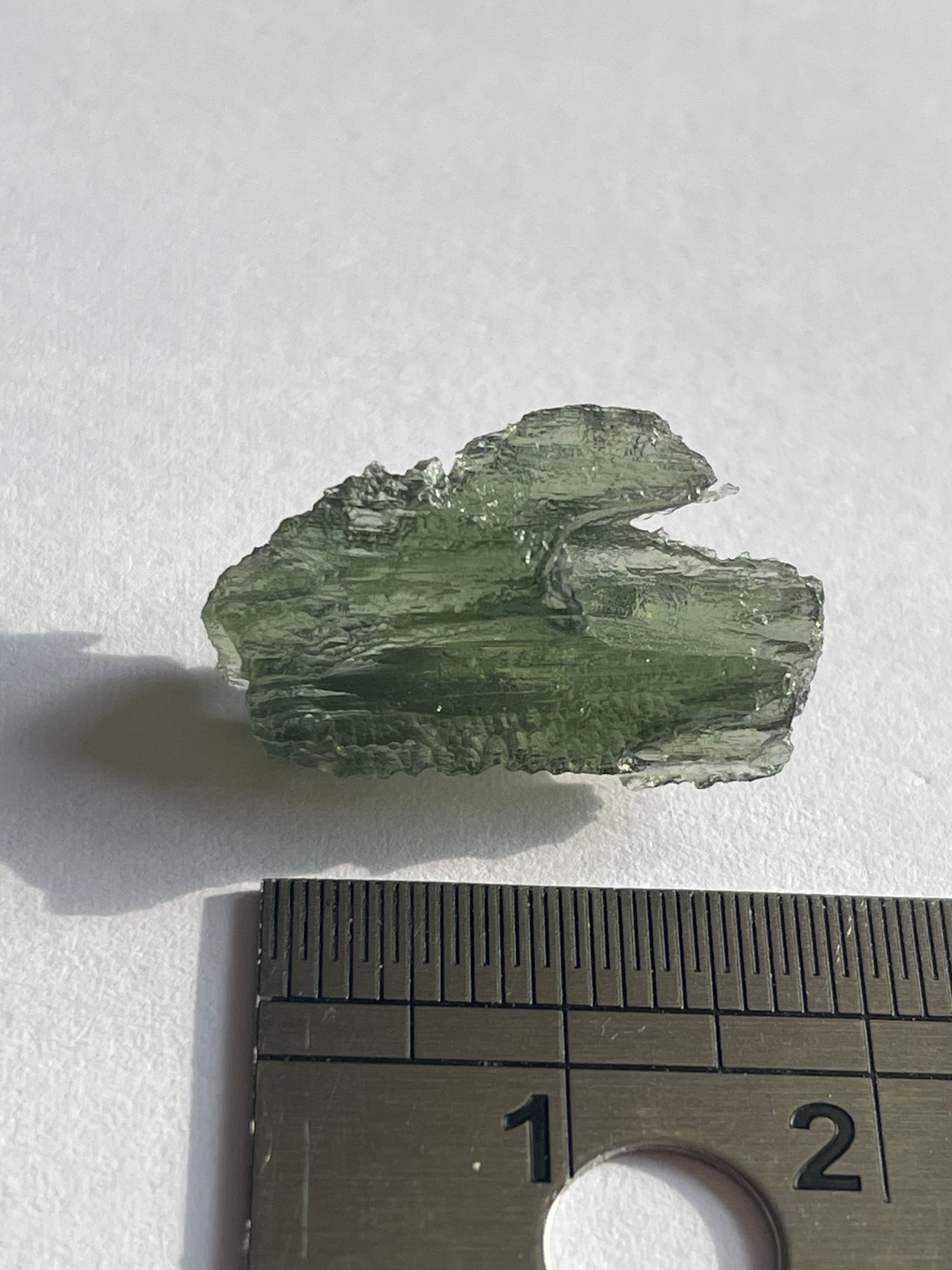 1.79g Moldavite 