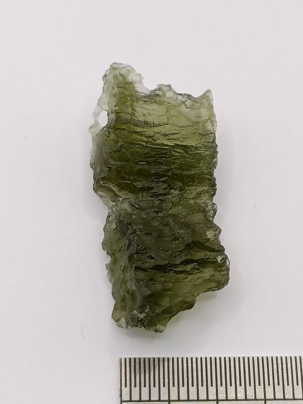 Thumbnail: 2.96g Chlum Moldavite 