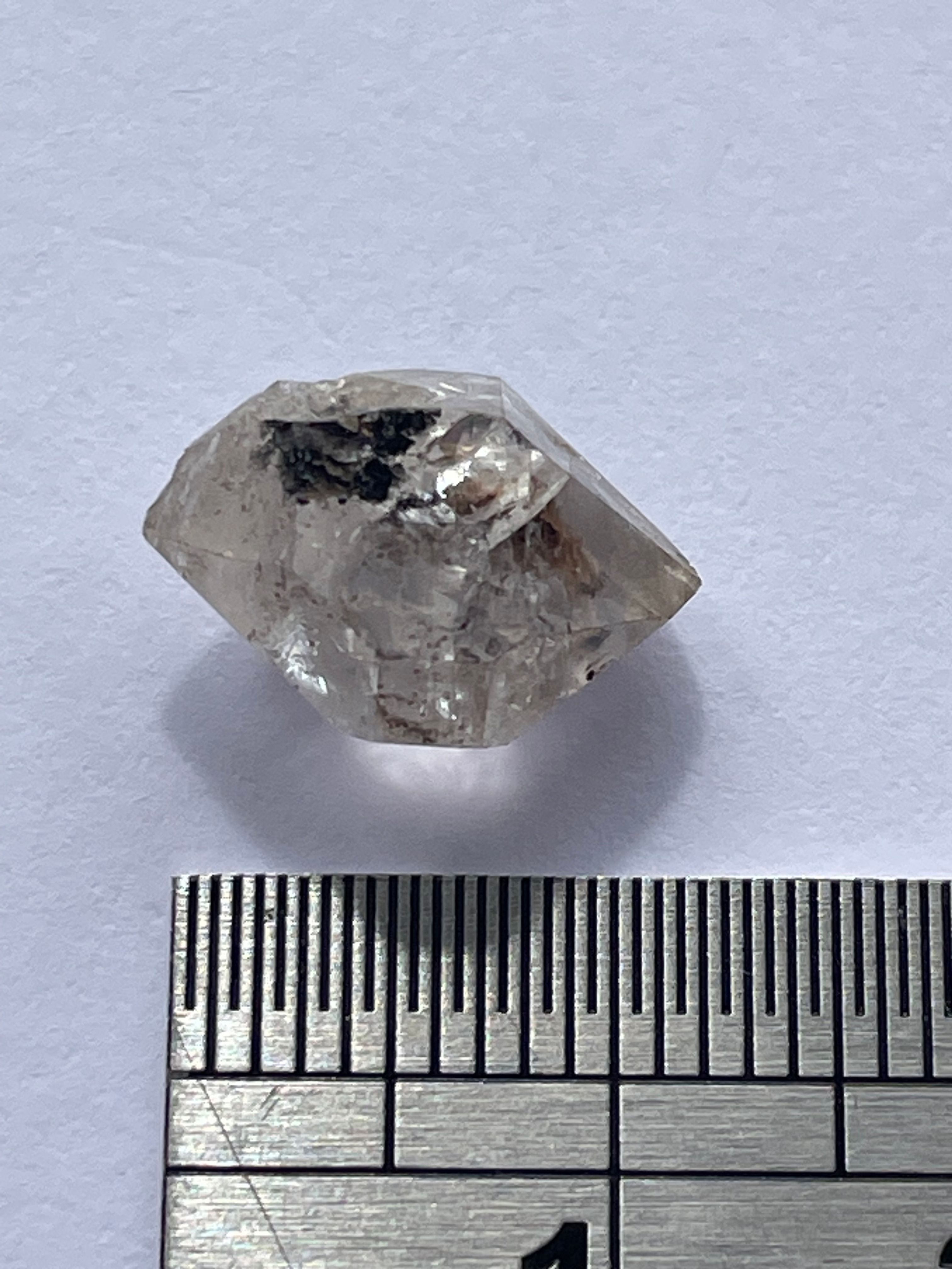 0.80g Herkimer Diamond 