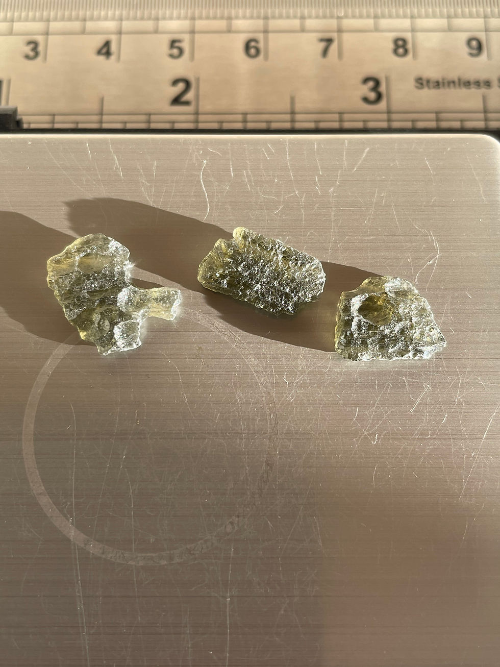 Thumbnail: 1g Moldavite 