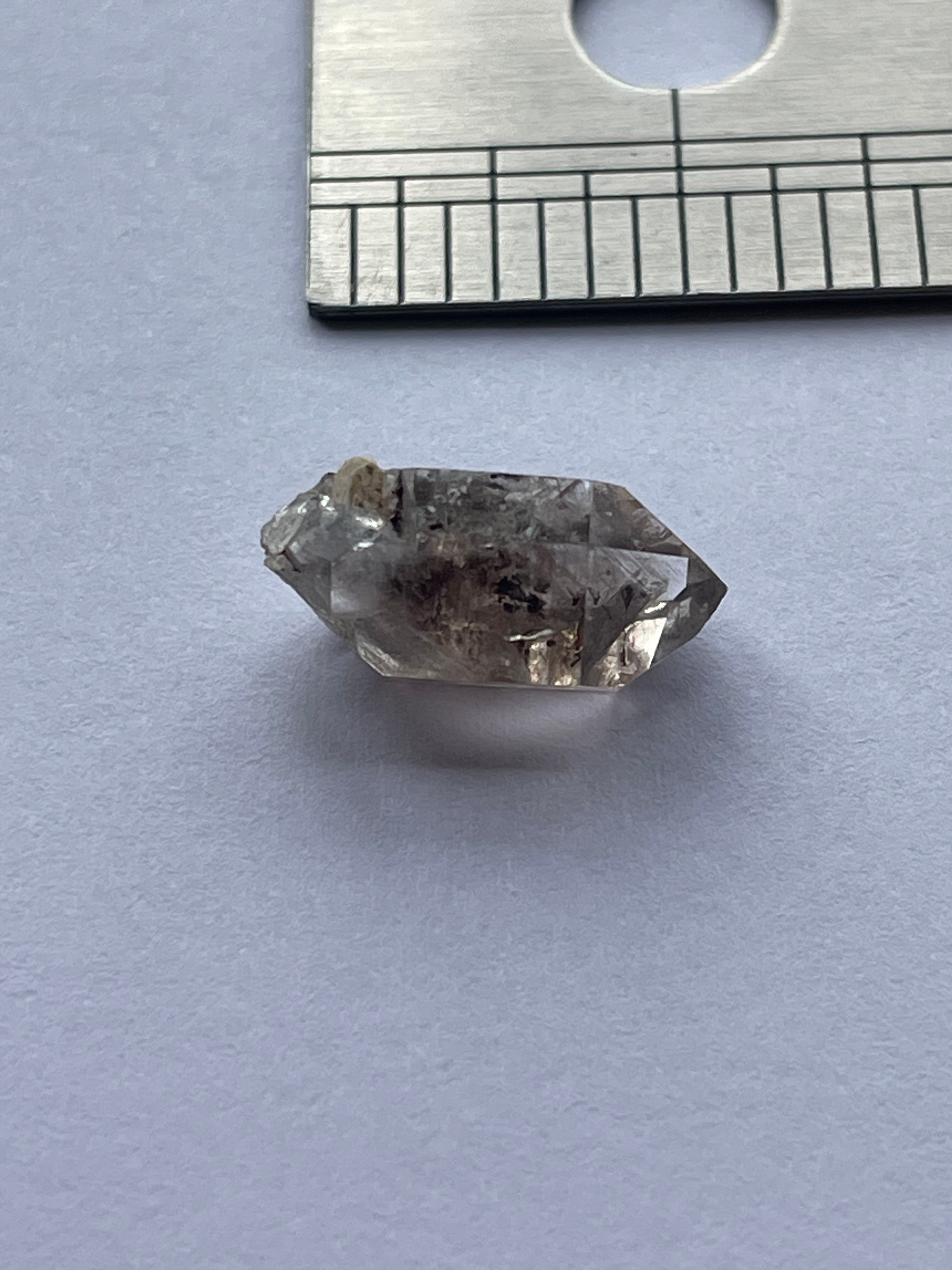 0.96g Herkimer Diamond 