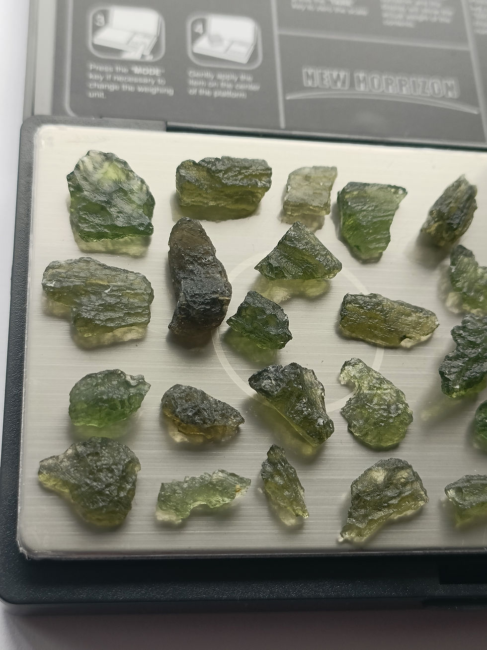 Thumbnail: 10g Moldavite Deal 