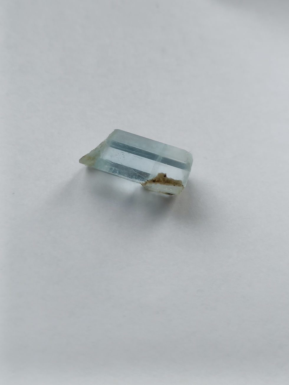 Thumbnail: 15.2ct Aquamarine Crystal 