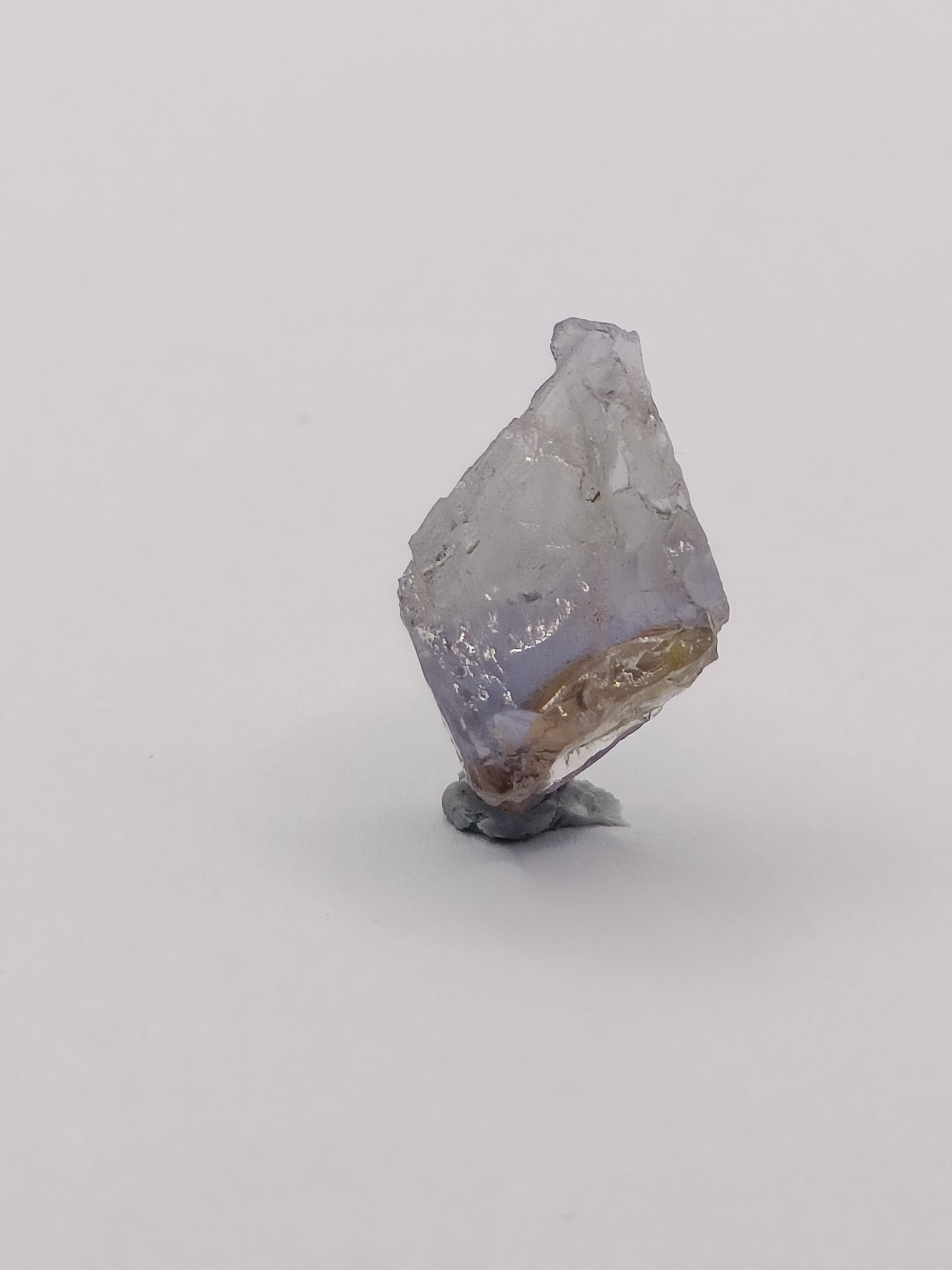 2.8ct Tanzanite Slice 