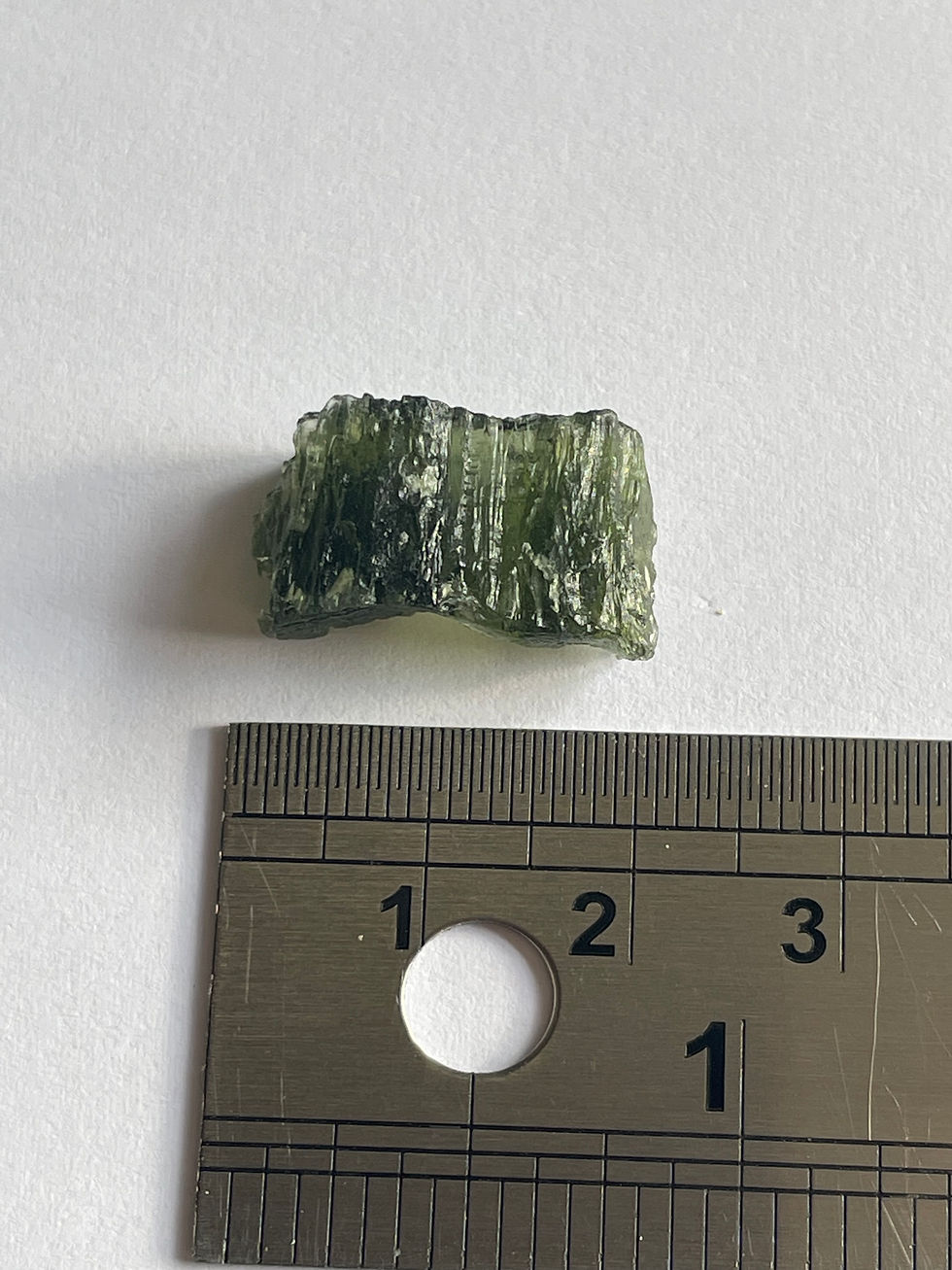 Thumbnail: 2.23g Moldavite 