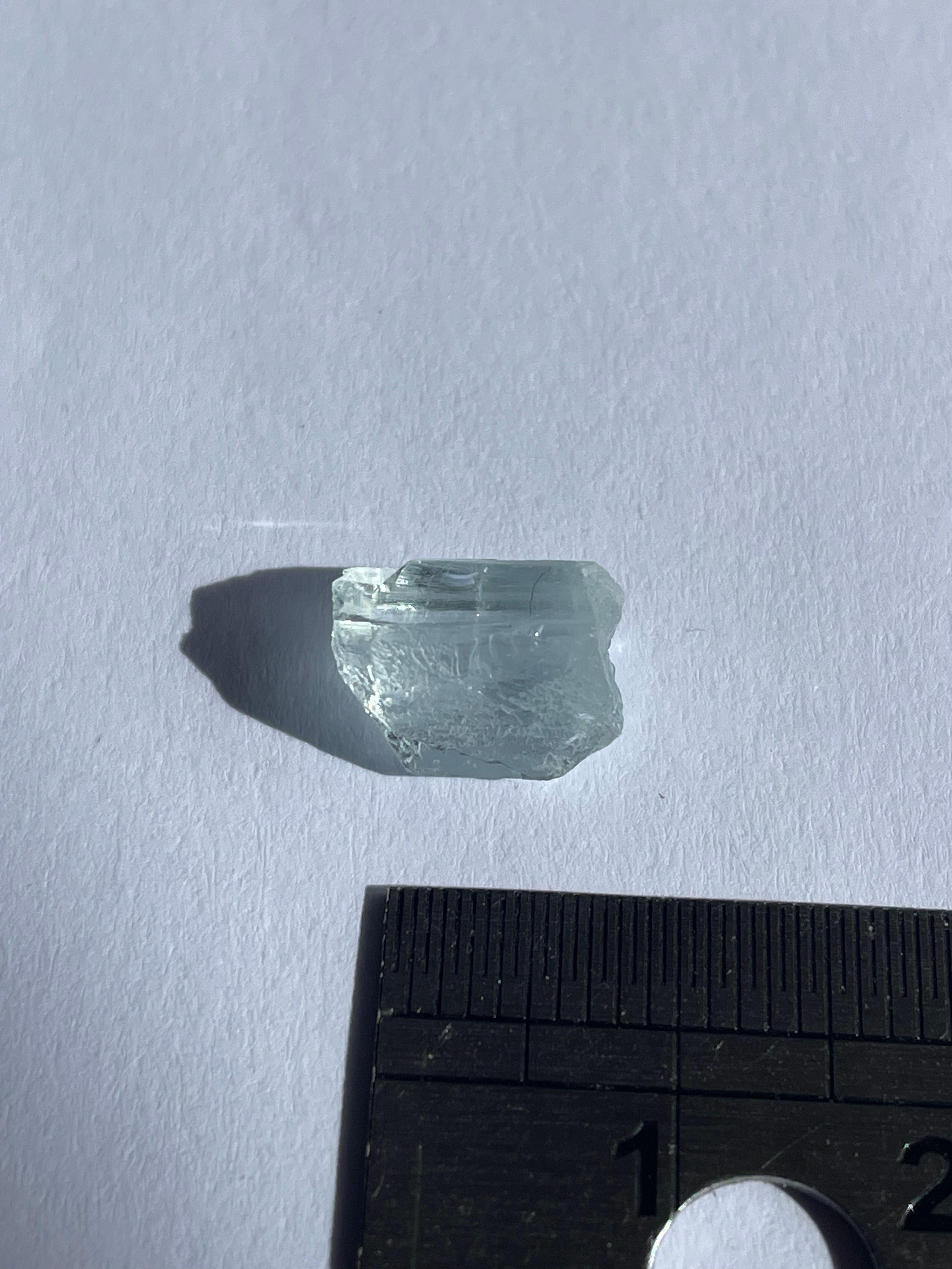 Aquamarine Crystal 