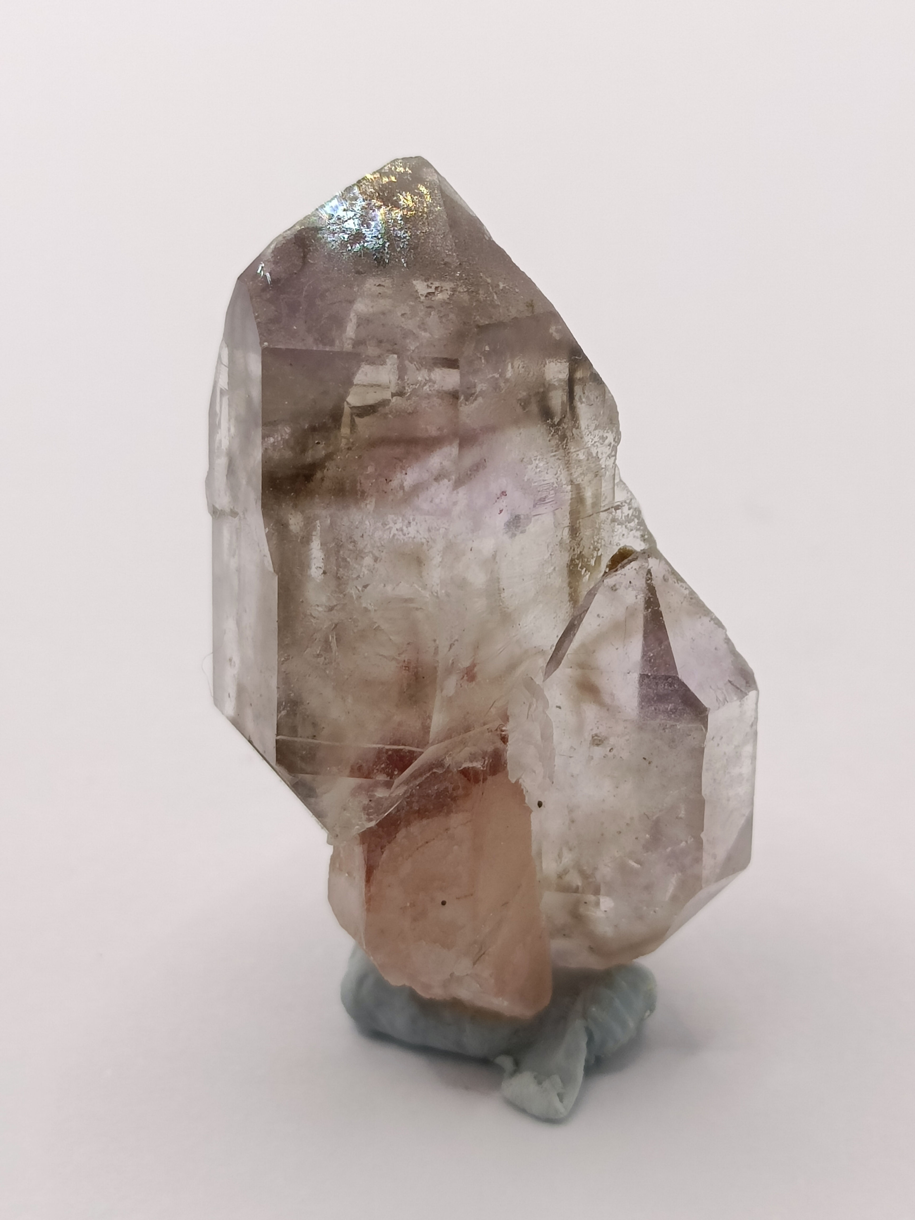 Smokey Amethyst Sceptre Malawi 
