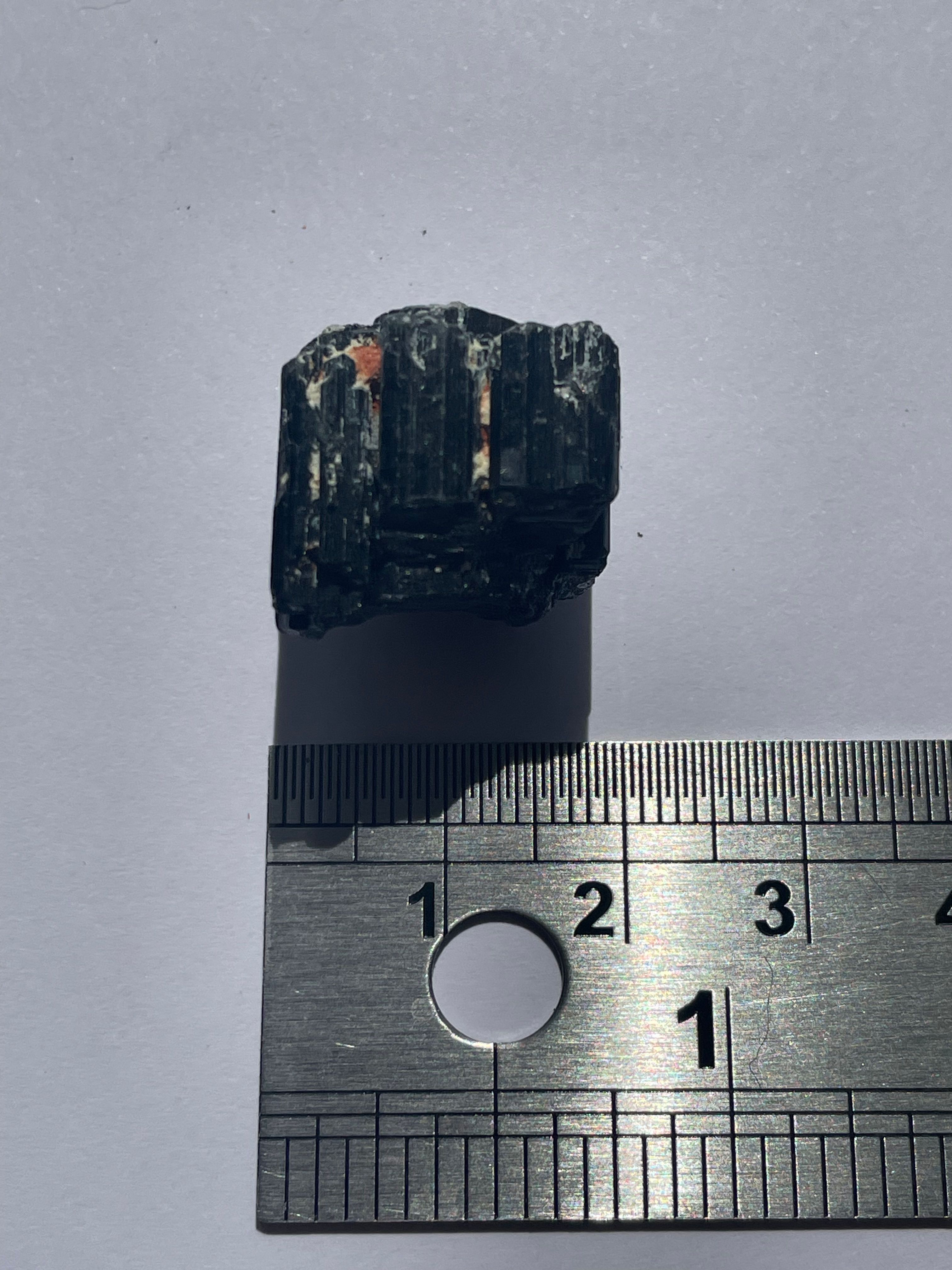 8.3g Black Tourmaline 