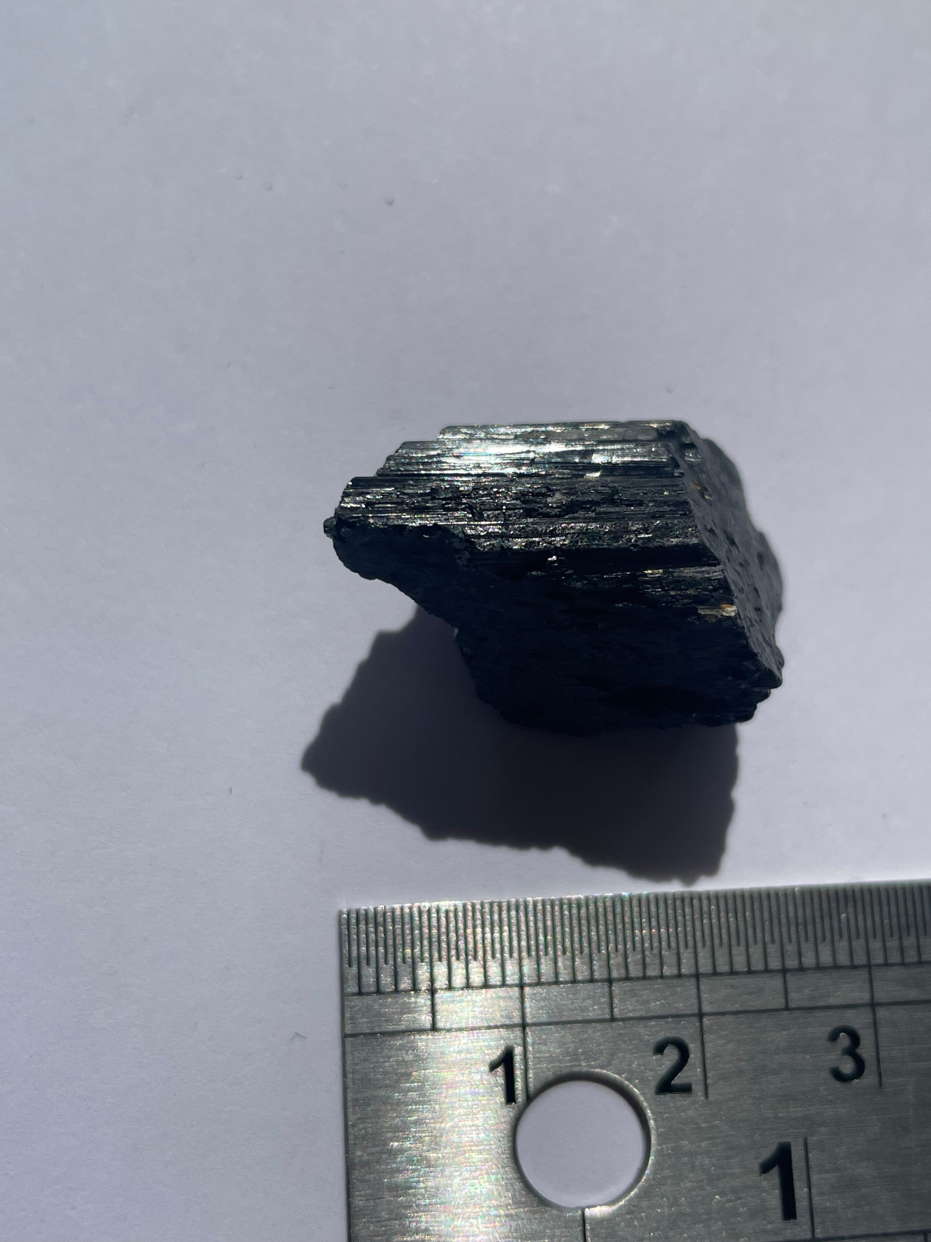 8.3g Black Tourmaline 
