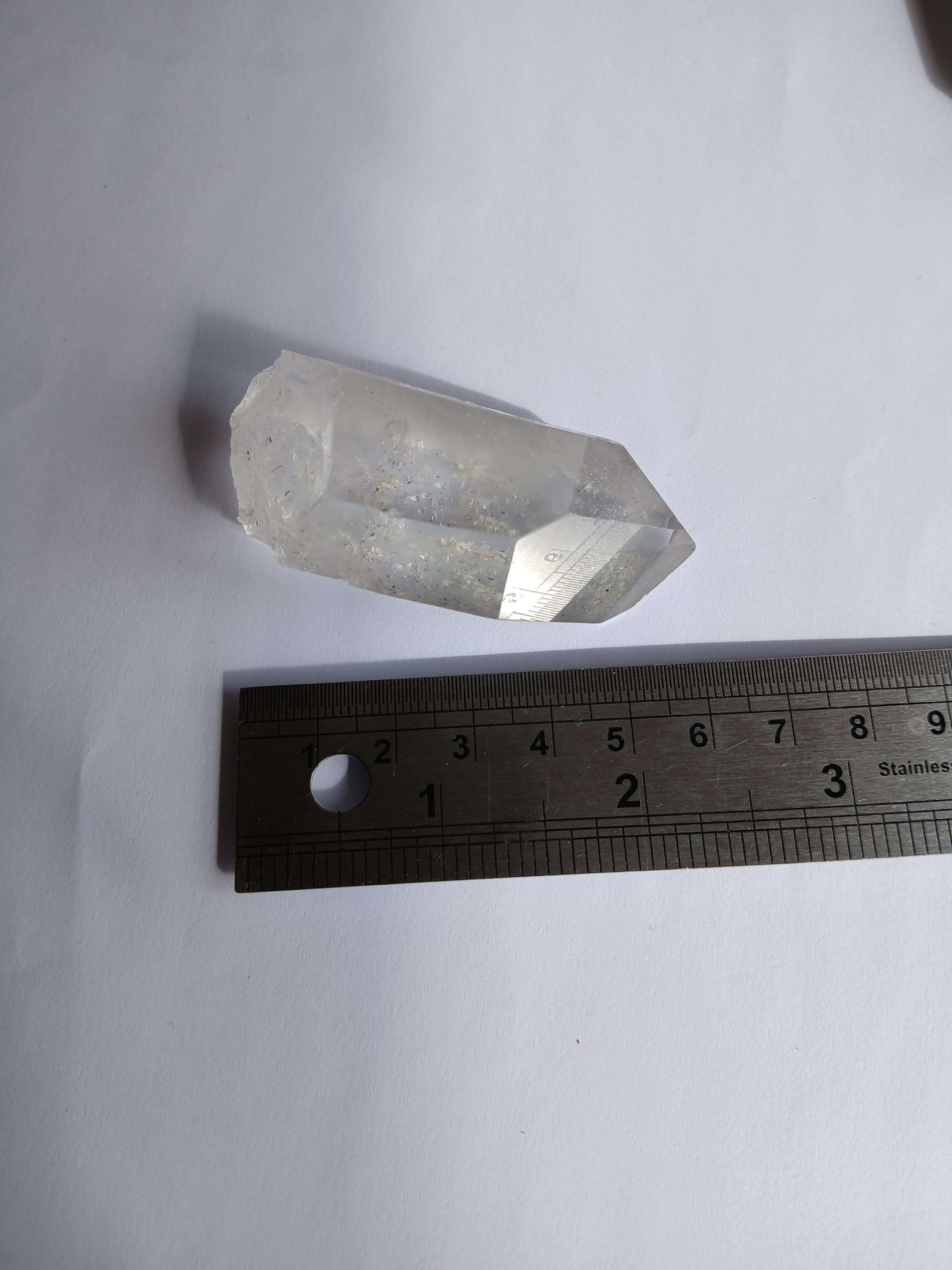 Clear Quartz Point 