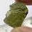 Thumbnail: 2.77g Chlum Moldavite 