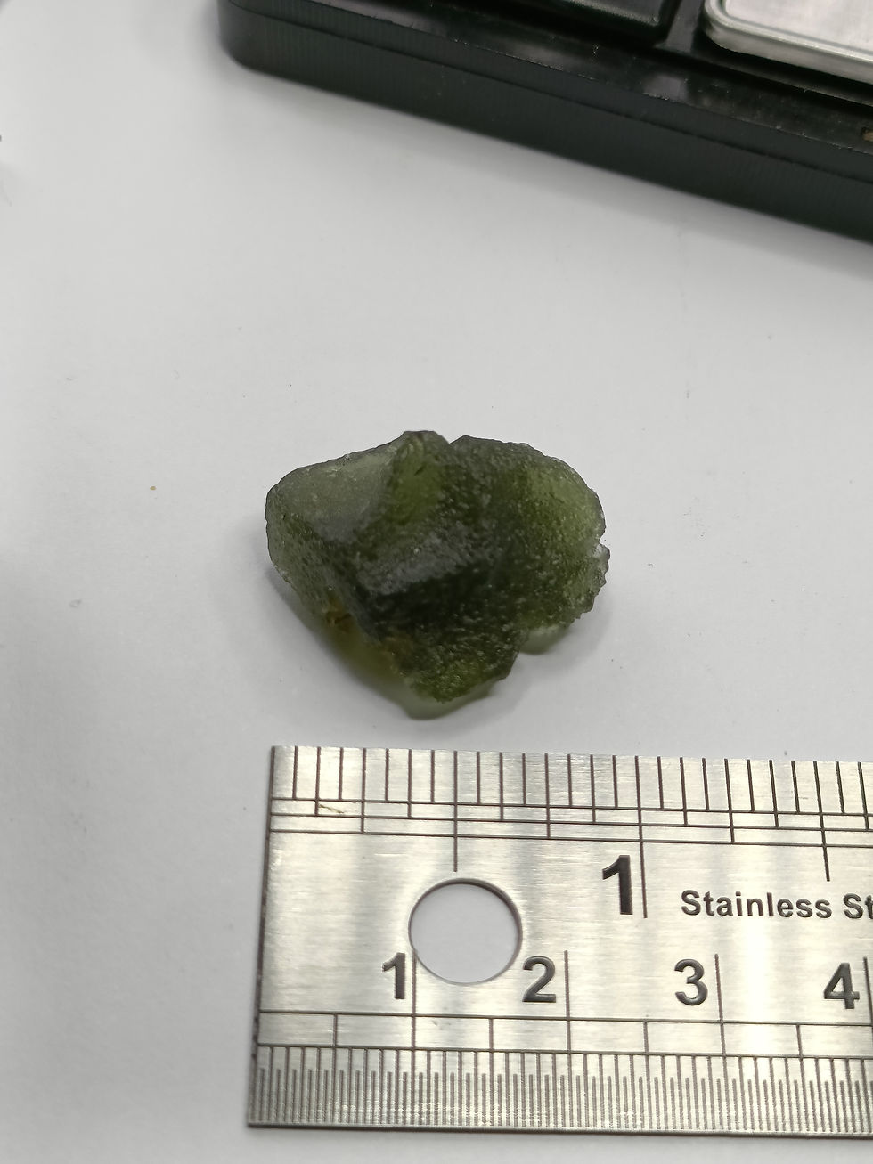 Thumbnail: 4.93g Moldavite 