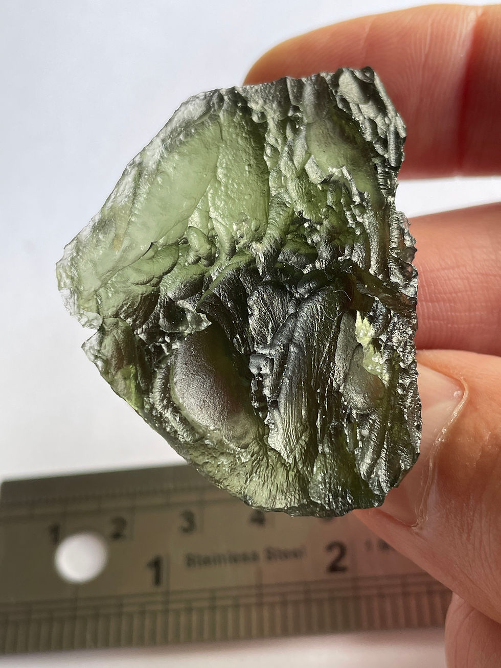 Thumbnail: 15.05g Large Moldavite 