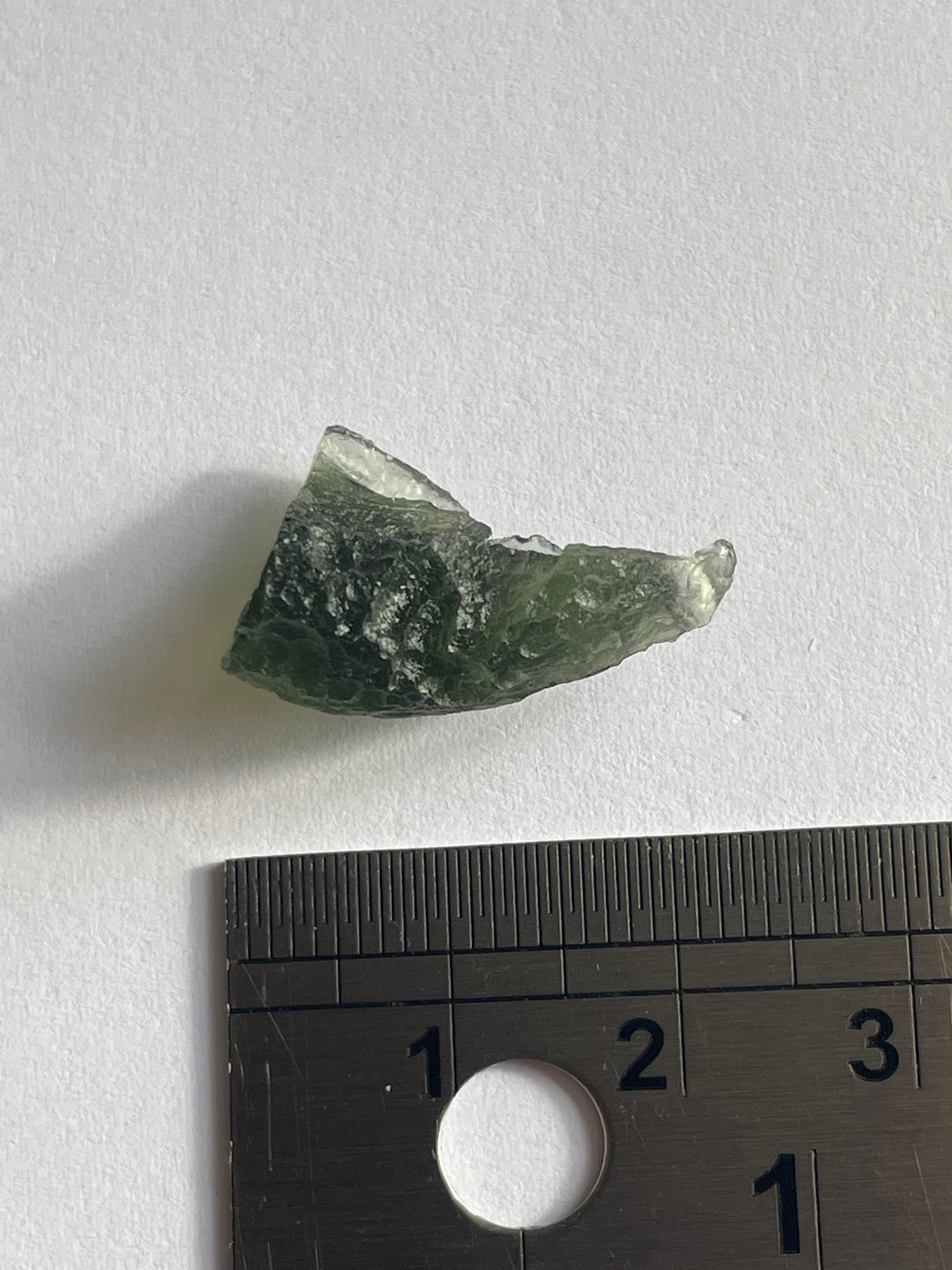 2.05g Moldavite 
