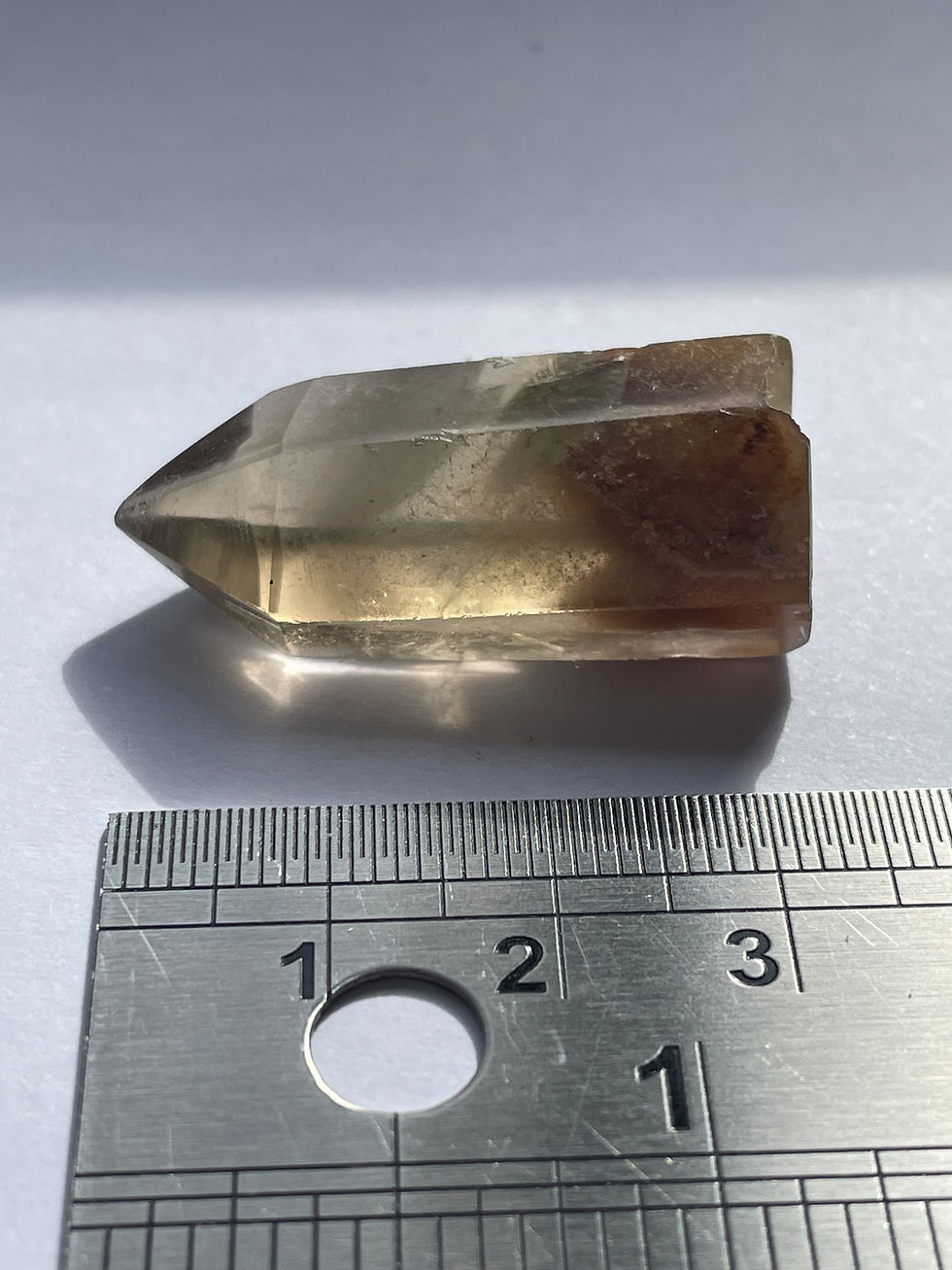 Thumbnail: Smokey Quartz Phantom 