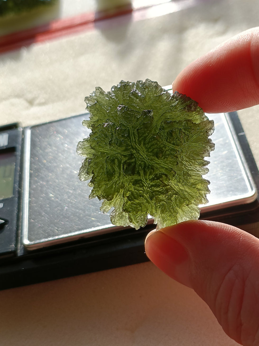 Thumbnail: 22.50g Maly Chlum Disk