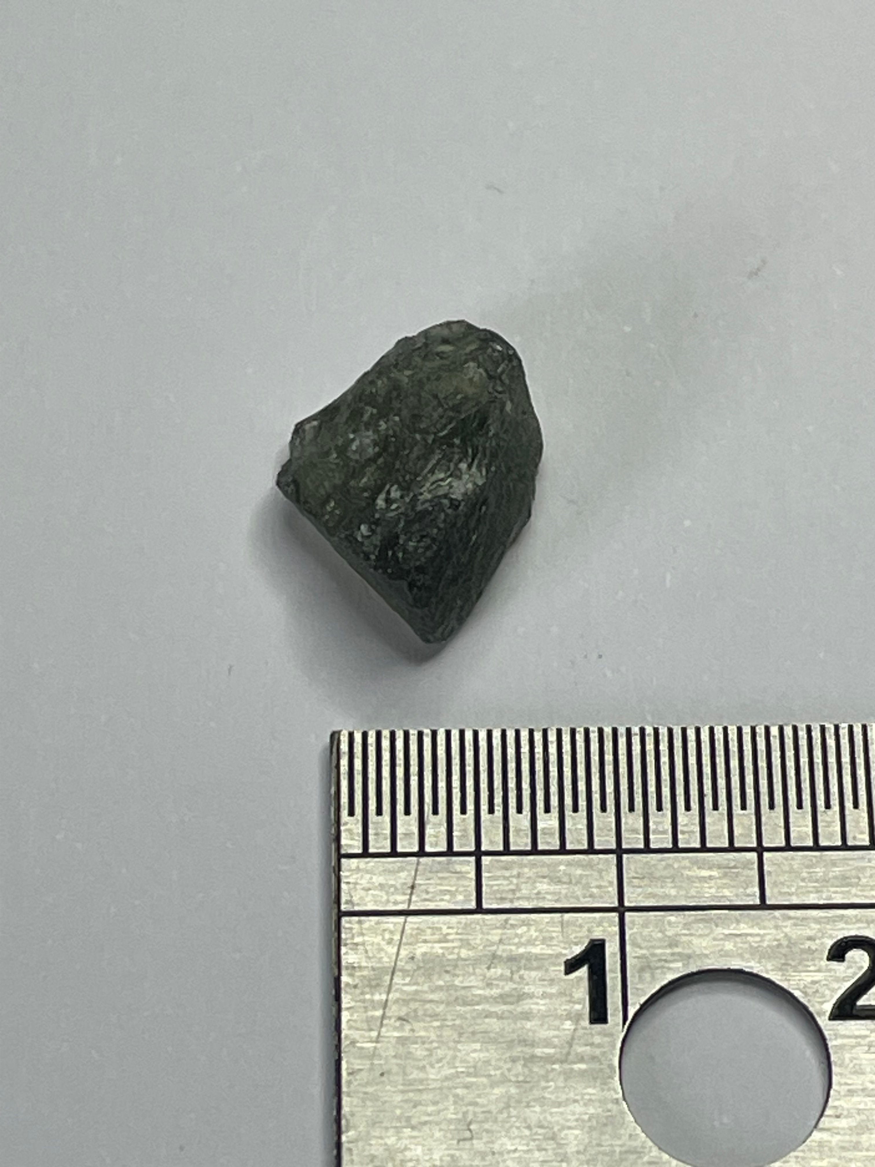 0.69g Moldavite 