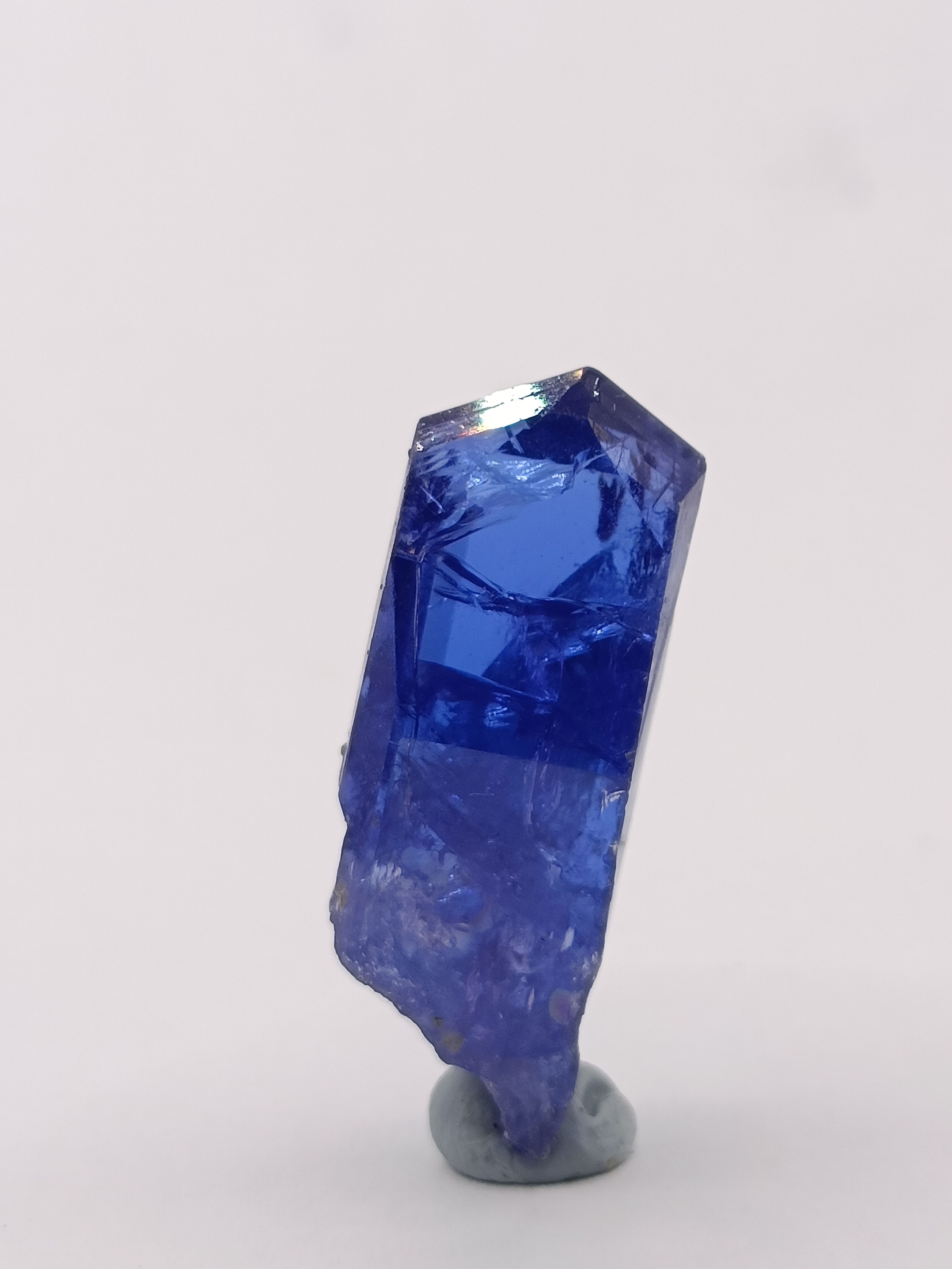 28.4ct Large Tanzanite Crystal