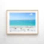 Beach Day Aerial Landscape