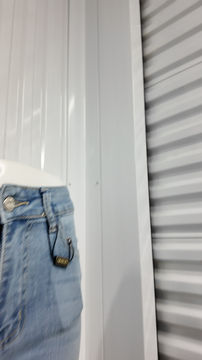 Thumbnail: Stoned Out High-rise Stretch Jeans