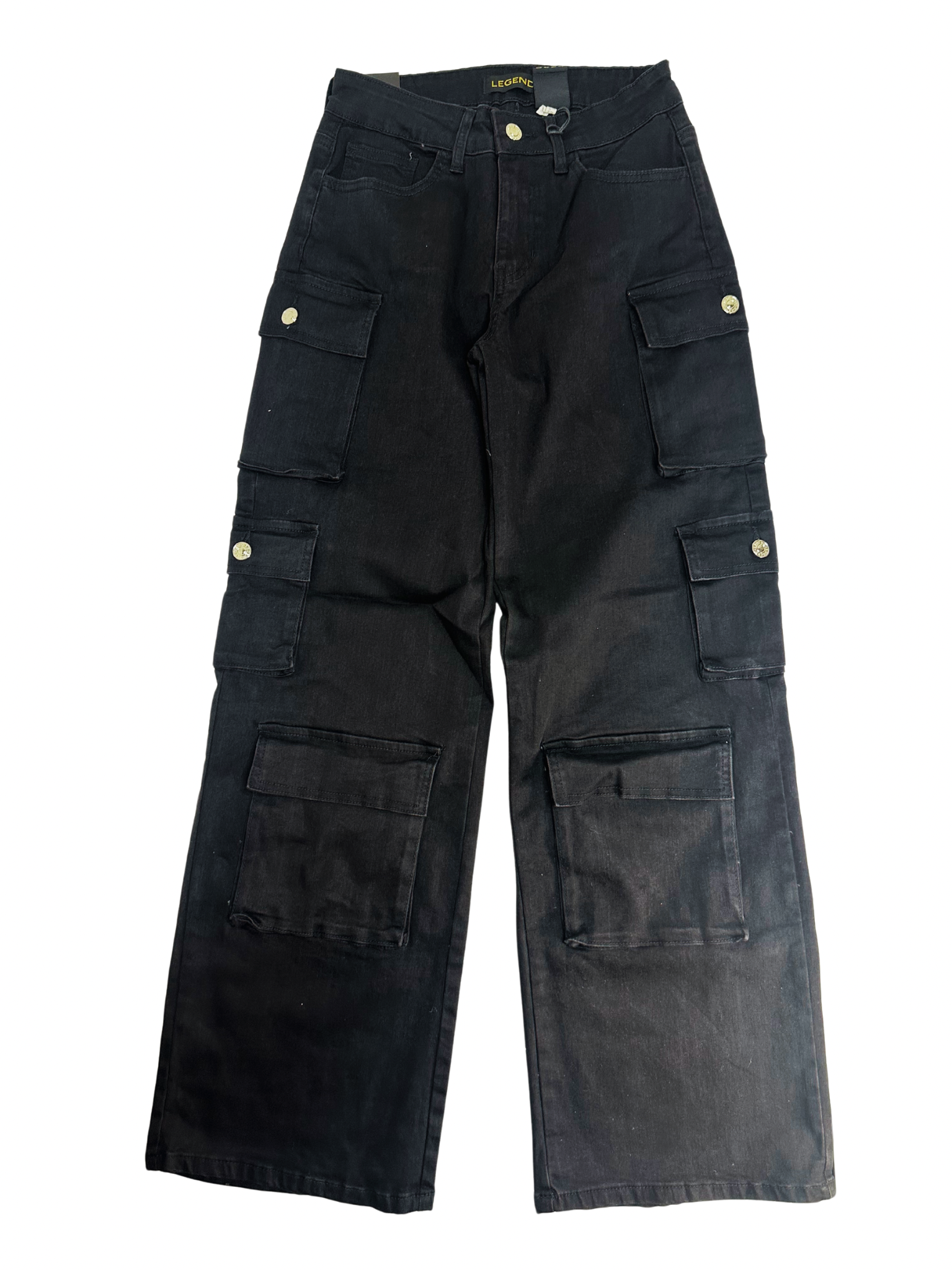 Blackout Utility Jeans