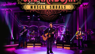 SHENANDOAH PARTNERS WITH SESSIONS LIVE FOR LIVE STREAM EVENT IN MUSCLE SHOALS