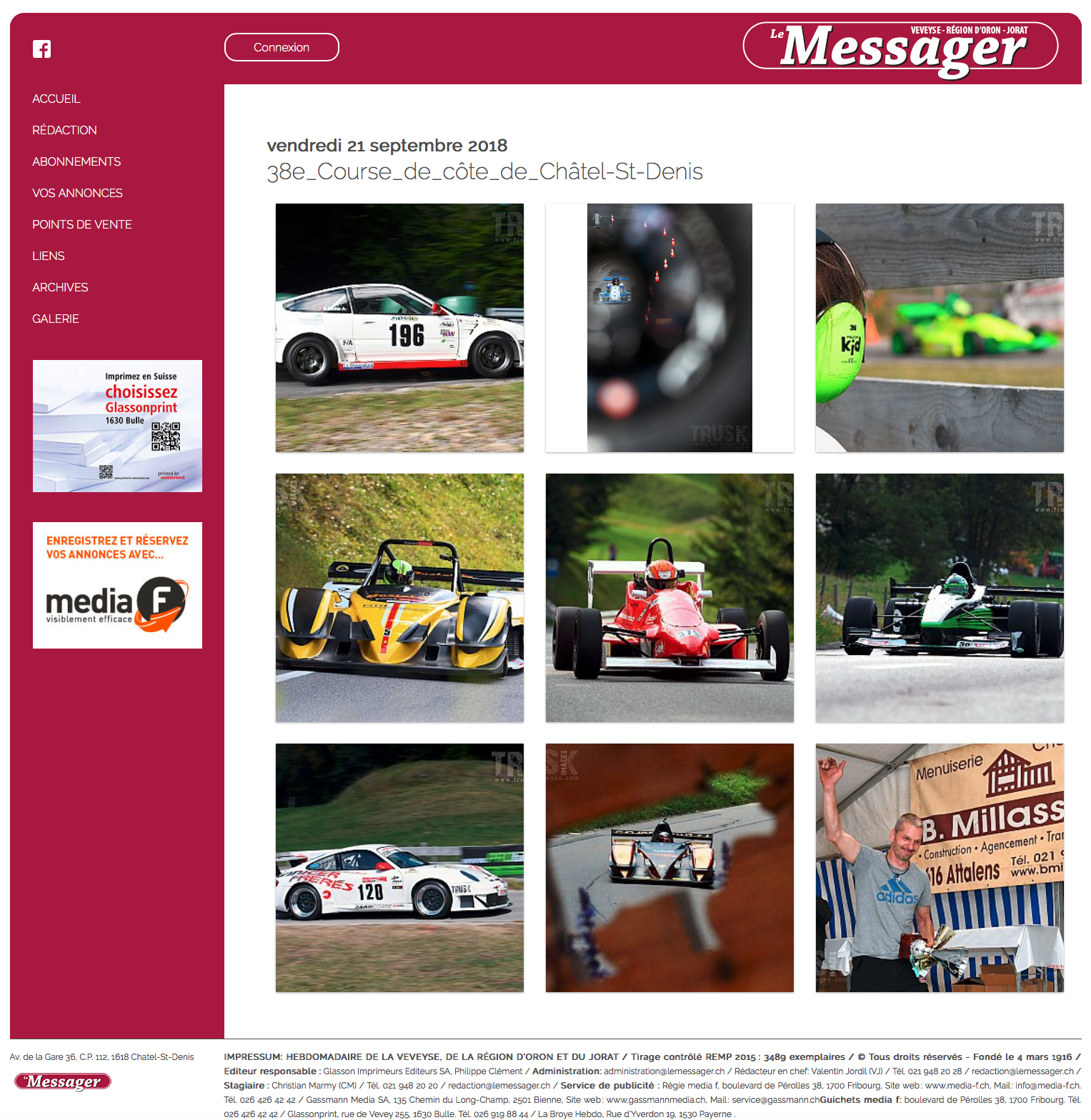Le Messager