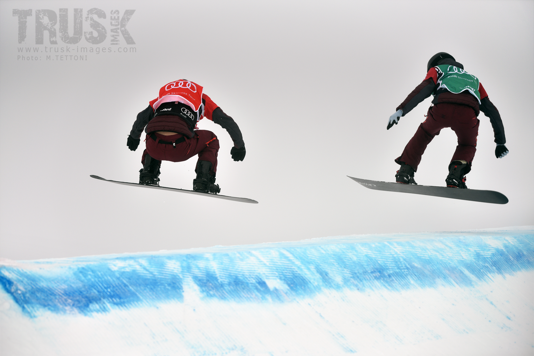 Audi Skicross Tour & Audi Snowboard 2019 truskimages