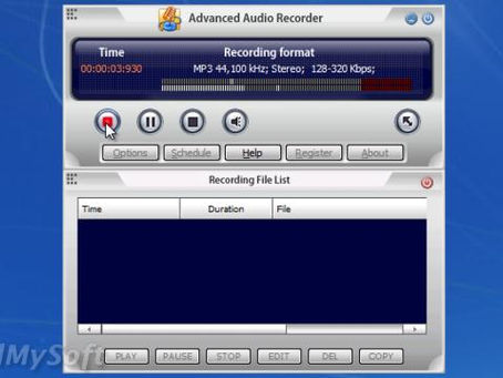 Advanced Audio Recorder Download