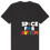 Thumbnail: Adult Make Space T Shirt Heather Gray