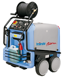 HP KRANZLE EAU CHAUDE