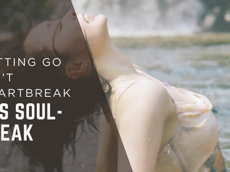 When Letting Go of Your Twin Flame Feels Like Dying | Twin Flame Healing