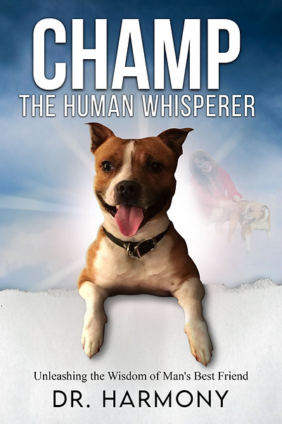 Champ The Human Whisperer_Book_Cover.jpg