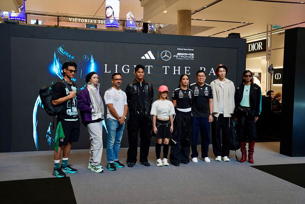 Mercedes-AMG Petronas Formula One Team