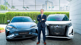 BYD Malaysia Umum Peralihan Kepimpinan dengan Pelantikan Pengarah Urusan Baharu