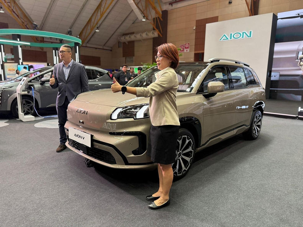 AION V
