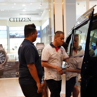 Pandu Berkhemah Autoweek Kini di Pavilion Bukit Jalil