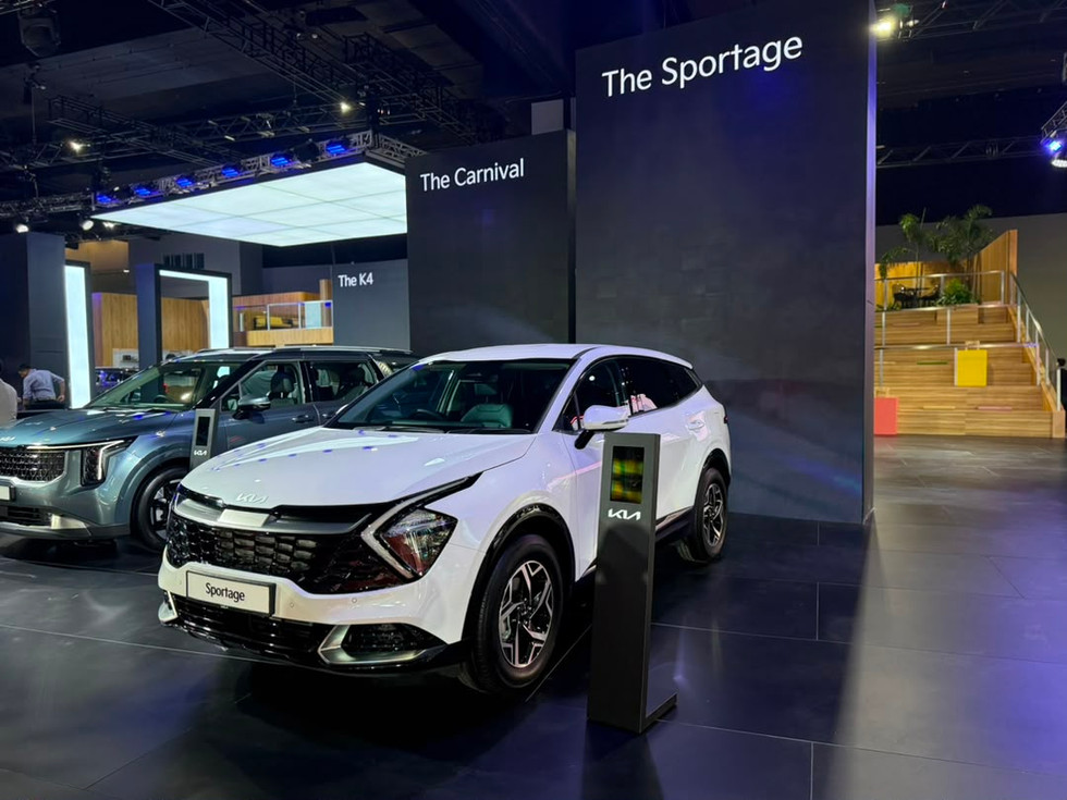 Kia di KLIMS 2026