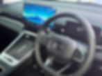PROTON X50 Serba-Baharu Interior
