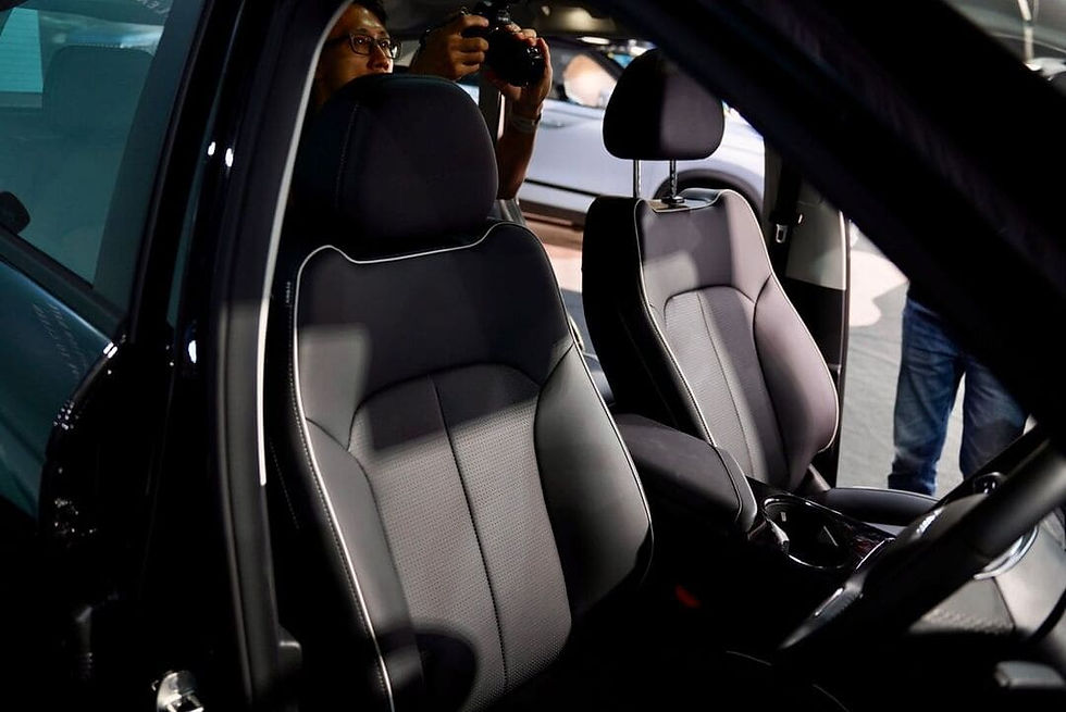 JAECOO J5