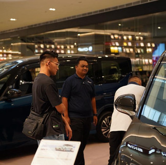 Pandu Berkhemah Autoweek Kini di Pavilion Bukit Jalil